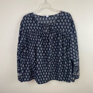 Old Navy Smocked Top